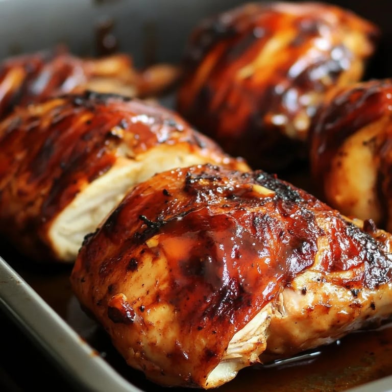 Oven Roasted BBQ Chicken: An Incredible Ultimate Guide