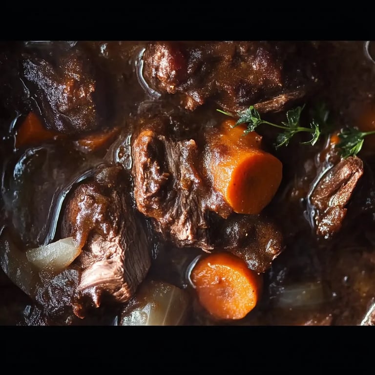 Rinderbraten wie bei Oma