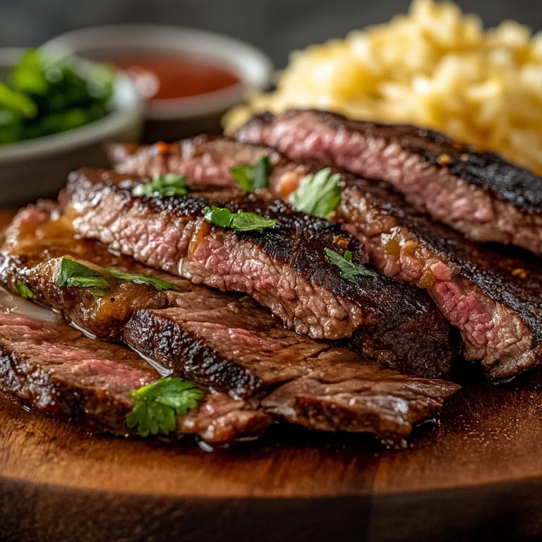 Easy, Authentic Carne Asada Marinade: An Incredible 5-Ingredient Recipe