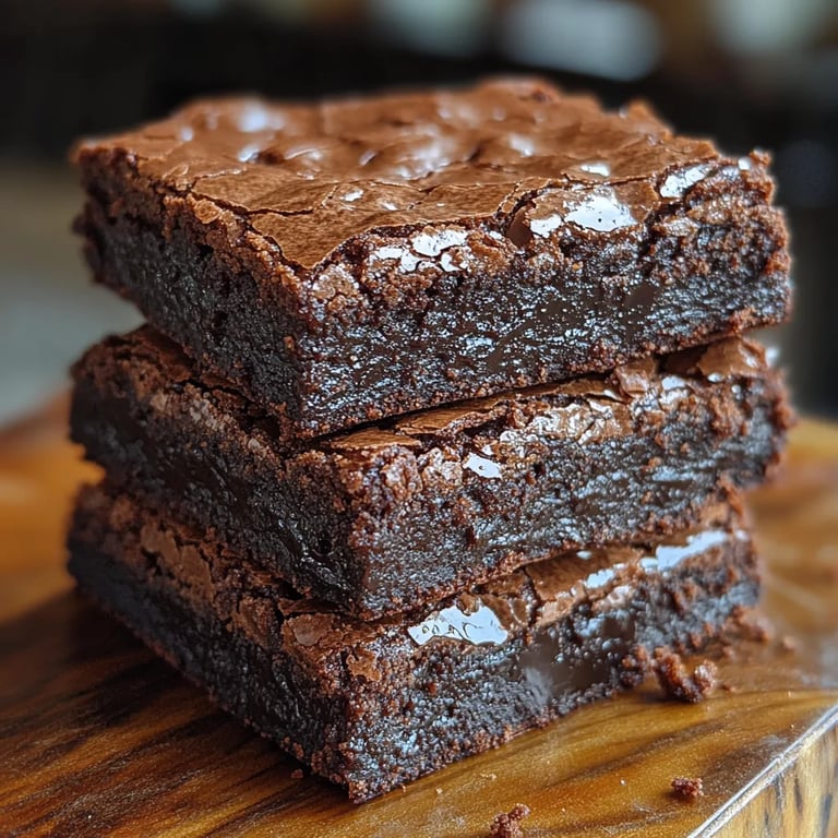 Brownies con Yogur Griego: Una Increíble Receta Última