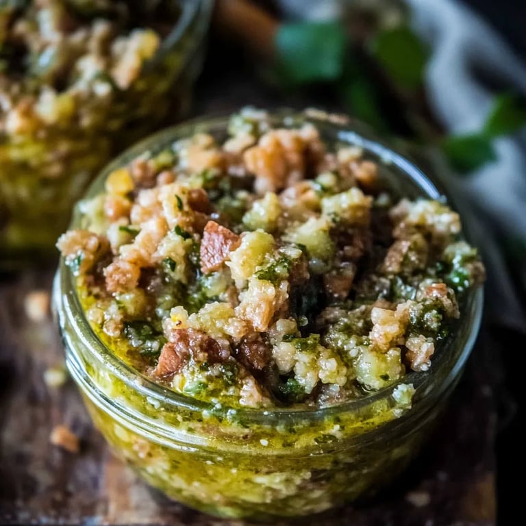 Old Fashioned Sage Dressing