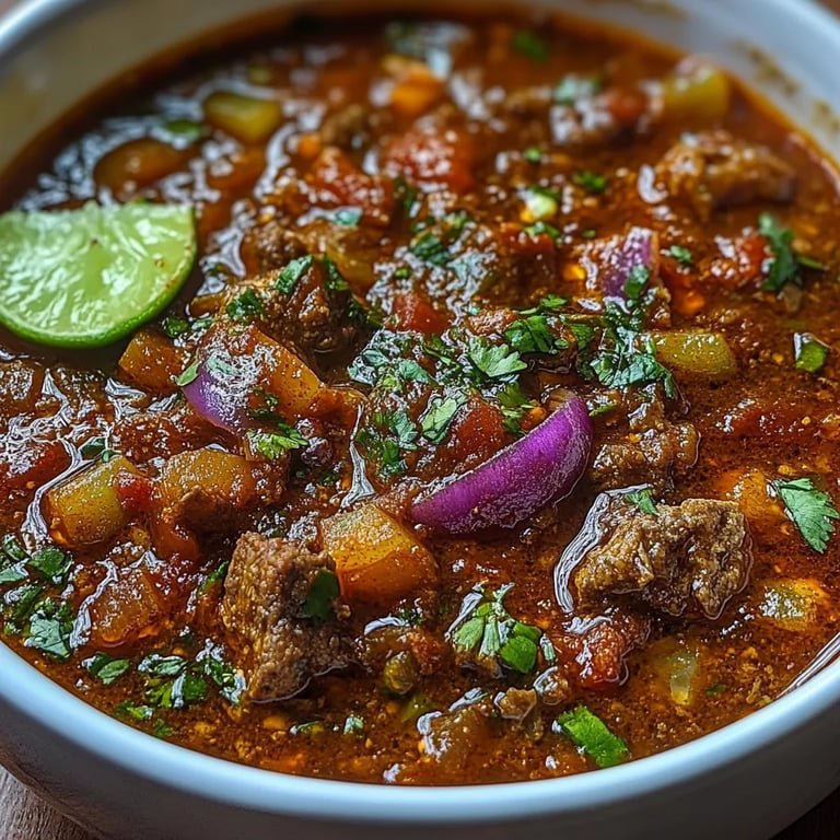 Birria Mexicana: Uma Receita Incrível e Definitiva