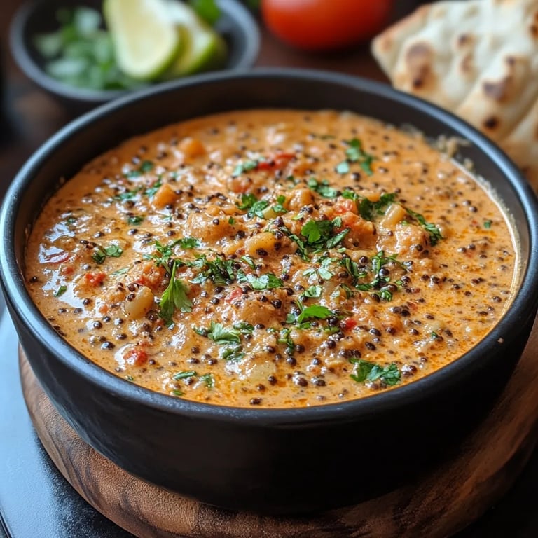 Lentilhas Cremosas e Picantes: Uma Receita Incrível e Definitiva para Hoje