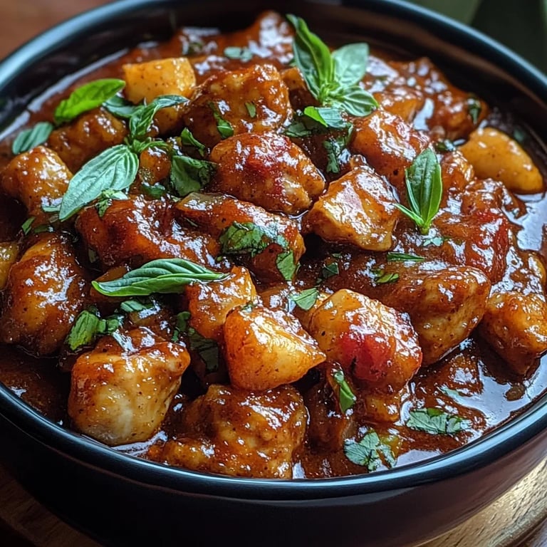 <p>Curry de Poulet au Piment : Une Recette Incroyable Ultime</p>