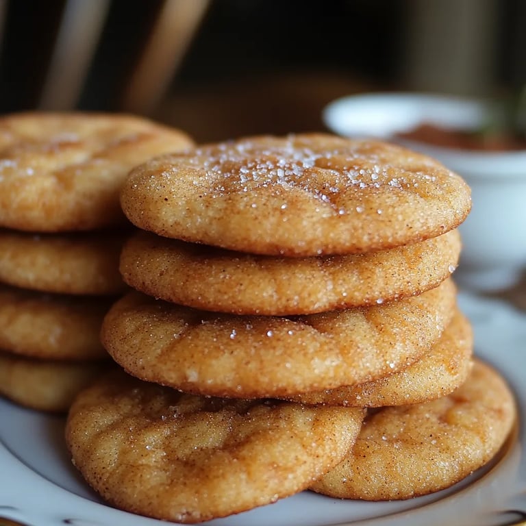 Snickerdoodles de Queso Crema Keto: Una Maravillosa Receta Última