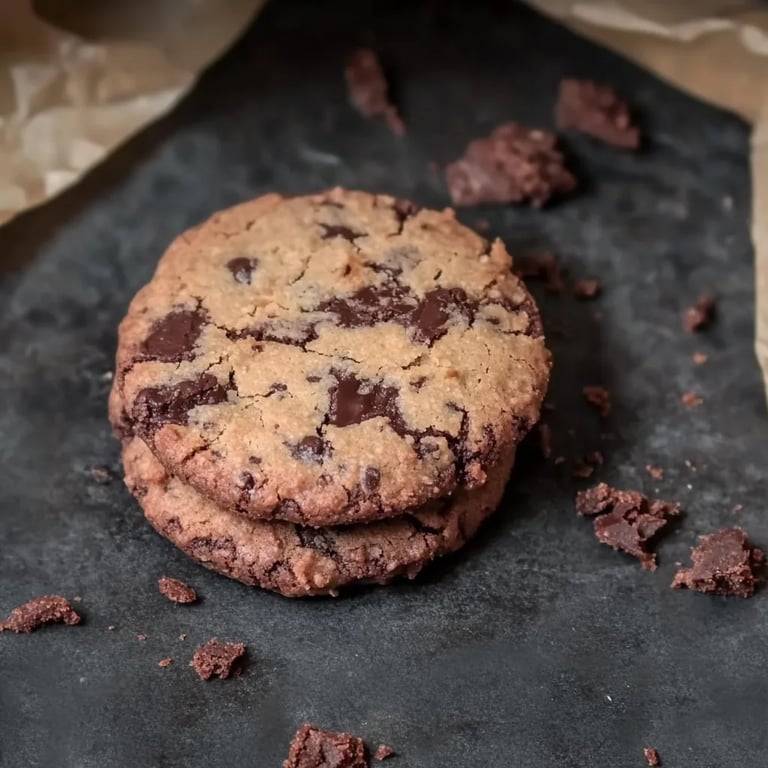Schoko Cookies
