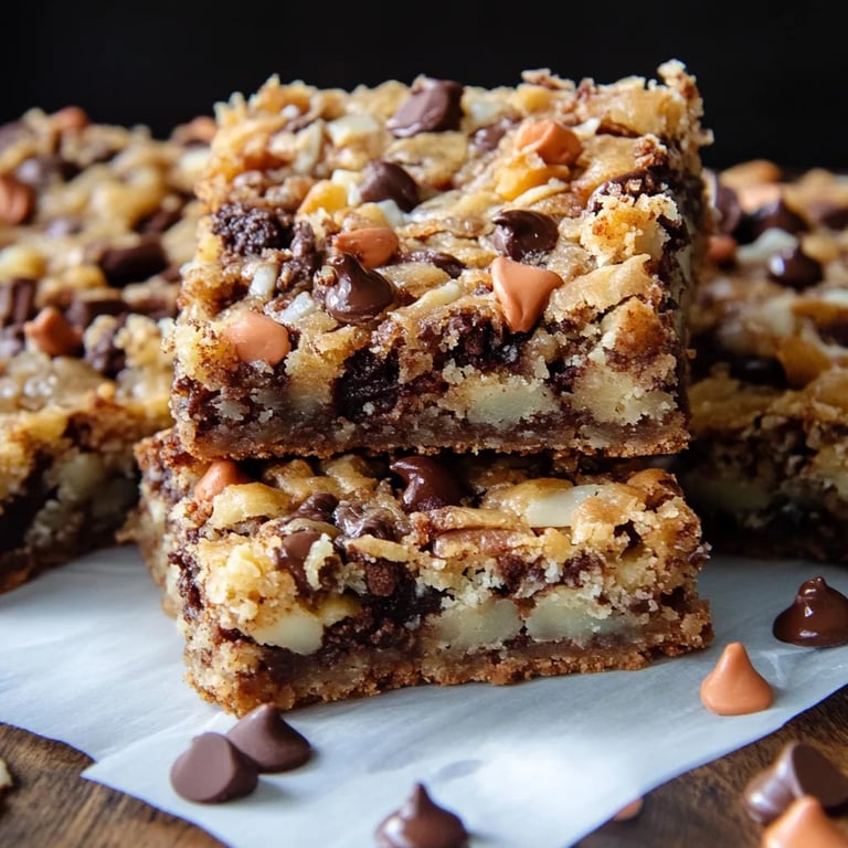 Magic Cookie Bars