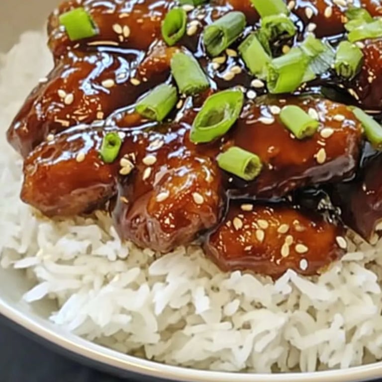 Slow Cooker Mongolian Chicken: An Incredible Ultimate Recipe