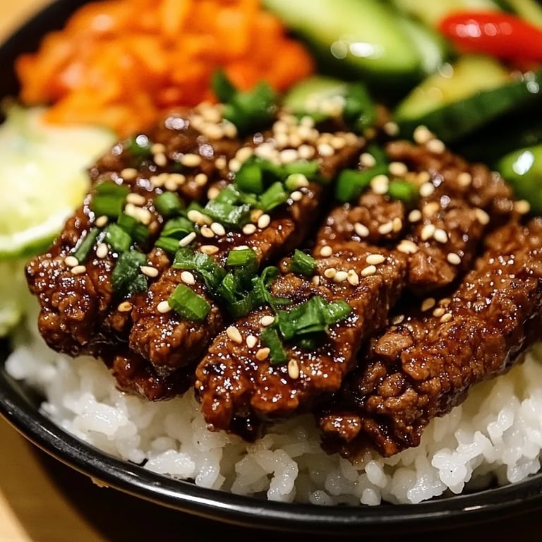 Bulgogi Ground Beef: An Amazing Ultimate Recipe To Savor