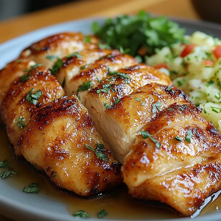 Cerdo con Jengibre y Lima con Arroz de Coco: Una Increíble Receta Última