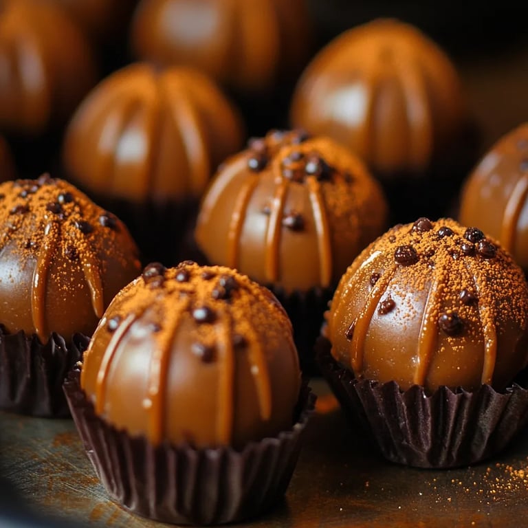 Pumpkin Cheesecake Truffles: An Amazing Ultimate Recipe