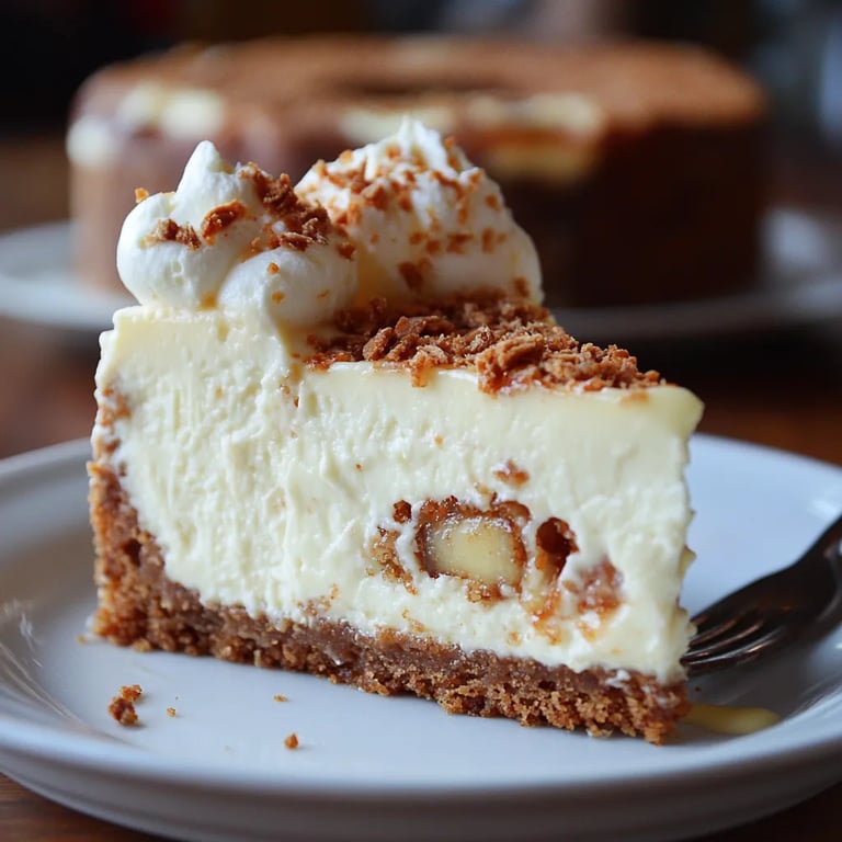 Carrot Cake Cheesecake: An Incredible Ultimate Recipe You’ll Adore