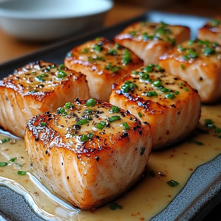 Pedaços de Salmão Bang Bang: Uma Receita Incrível e Irresistível