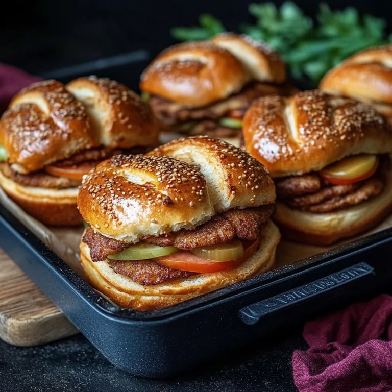 Franzbrötchen Rezept - das Hamburger Original