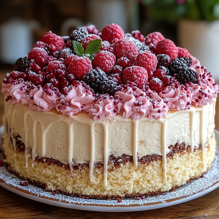 Quick & Easy Italian Love Cake: An Incredible Secret Recipe