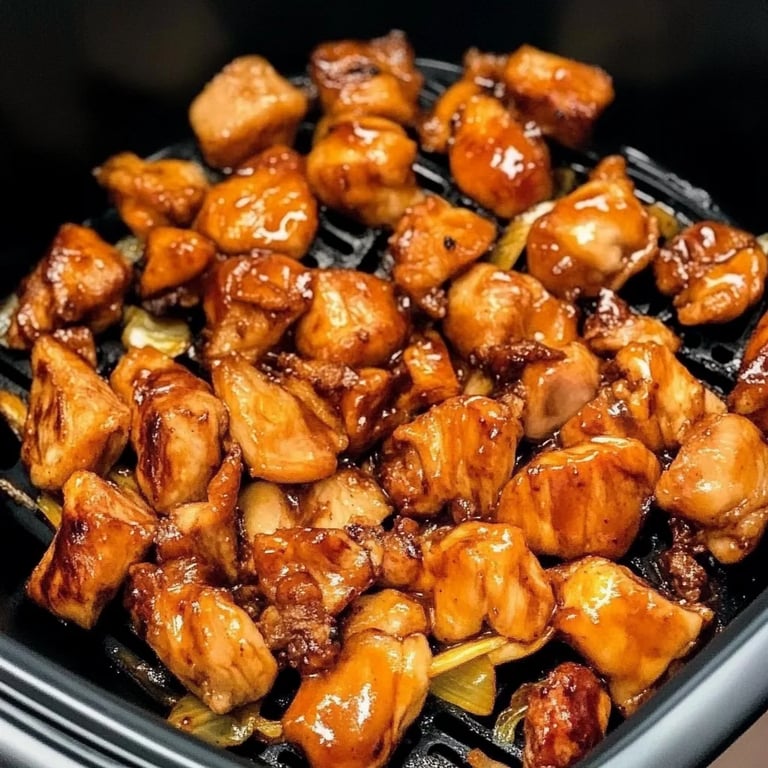 Bästa Teriyaki-kyckling: Ett fantastiskt ultimat recept