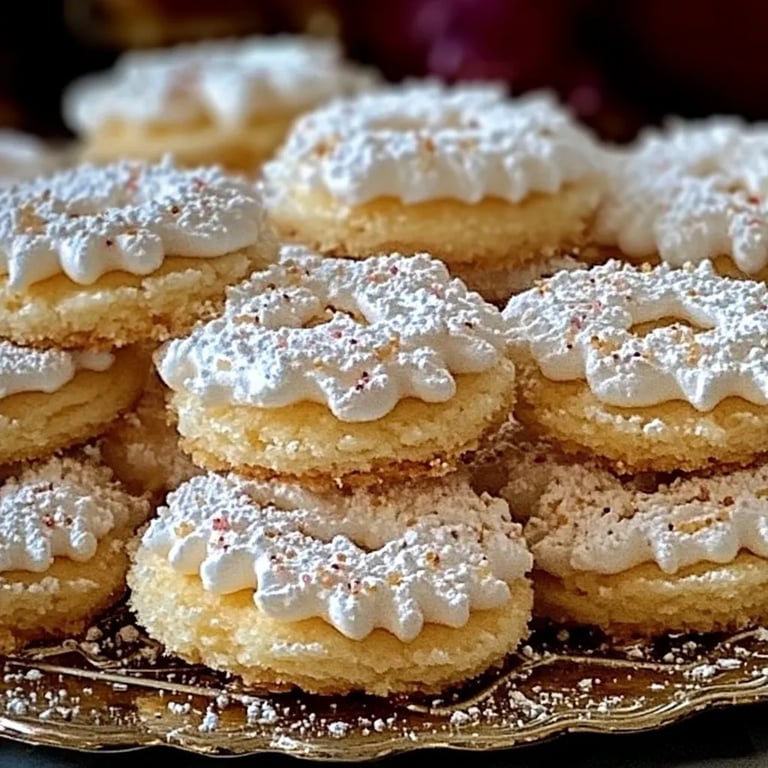 Omas köstliche Kekse: Ein Unglaubliches Ultimatives Rezept