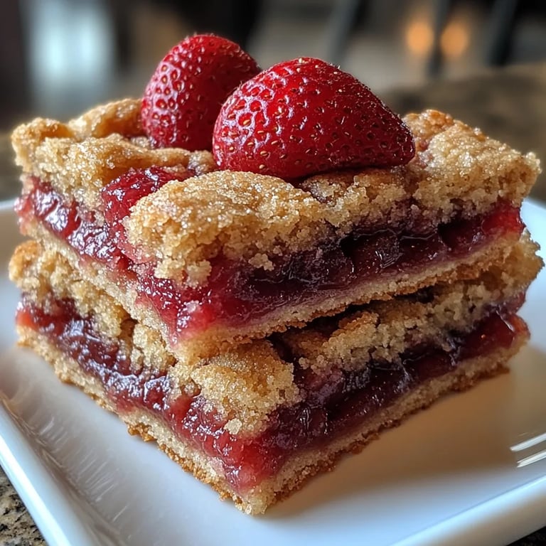 Gluten Free Strawberry Bars: An Incredible Ultimate Recipe