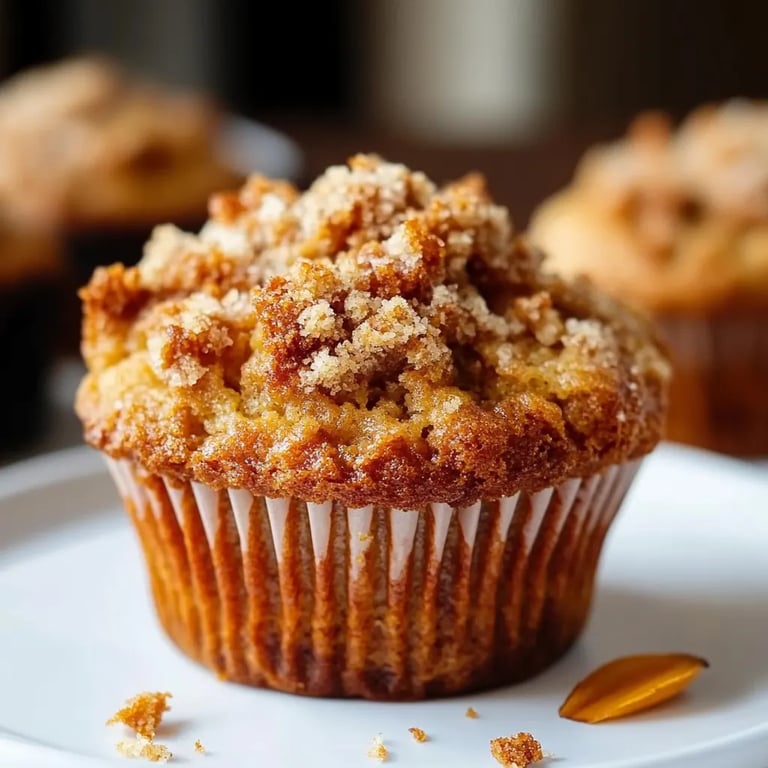 Apple Pumpkin Streusel Muffins: An Amazing Ultimate Recipe