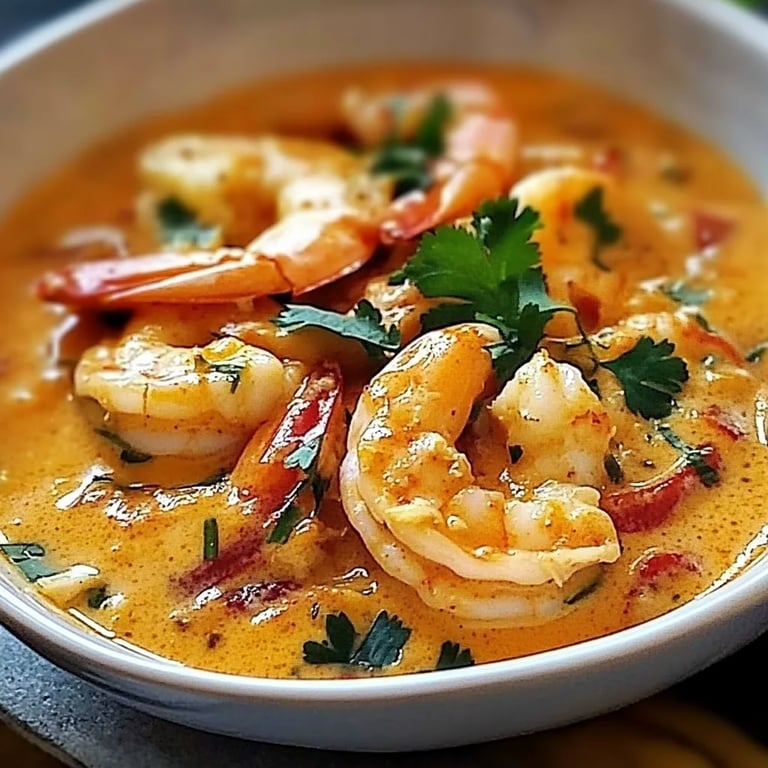 Creamy Thai Coconut Shrimp Curry: An Incredible Ultimate Recipe