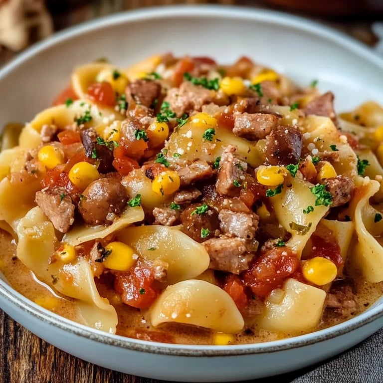 Cowboy Pasta