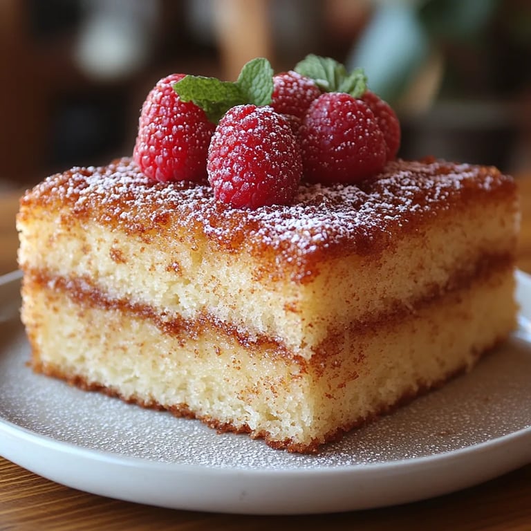 Zimt-Tee-Kuchen: Ein Unglaubliches Ultimatives Rezept für 10 Portionen