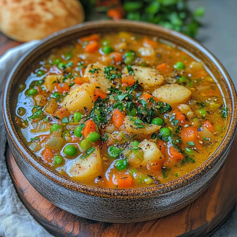 Romanian Green Pea Soup: An Incredible Ultimate Recipe that Will Amaze You