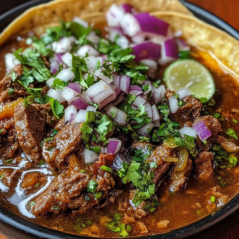 The Best Ever Mexican Birria
