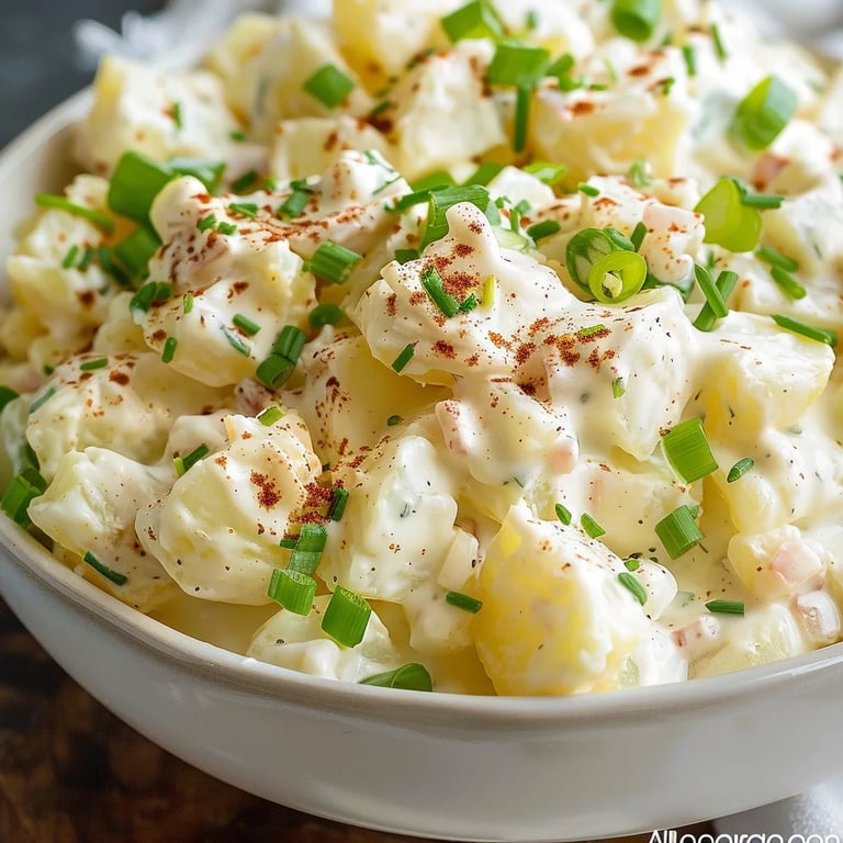 Classic Southern Potato Salad