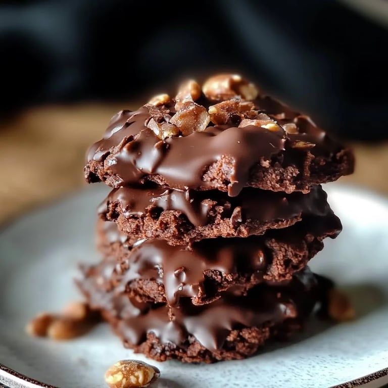 Choco Crossies selber machen