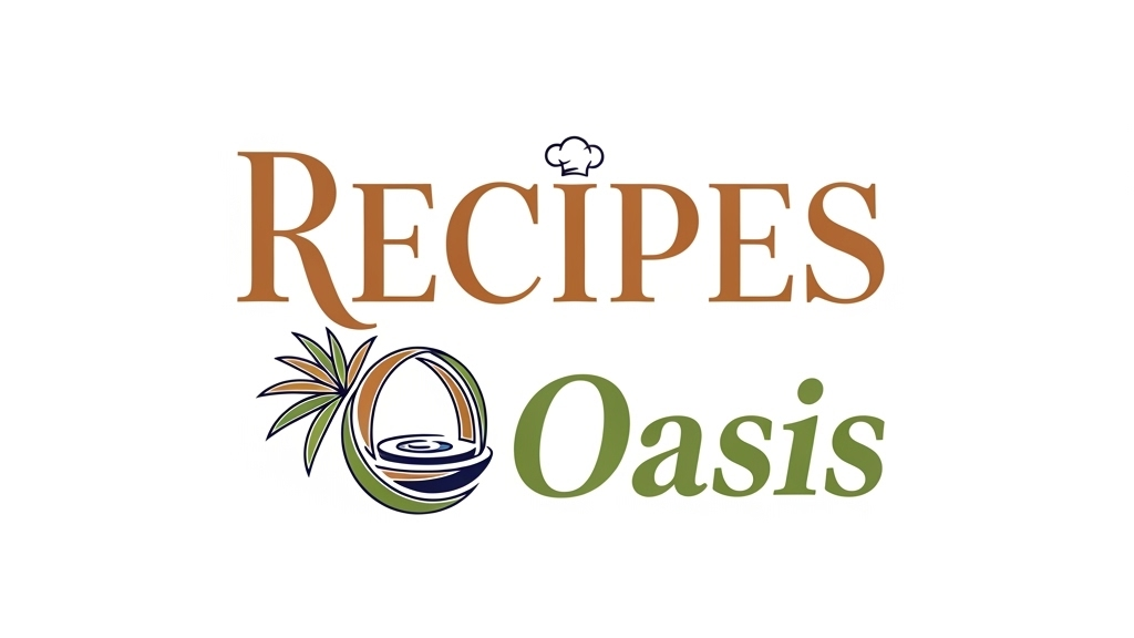 Recipes Oasis