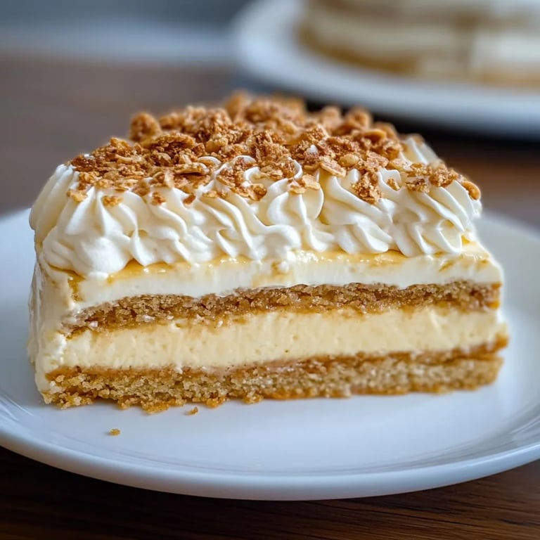 Milchmädchentorte