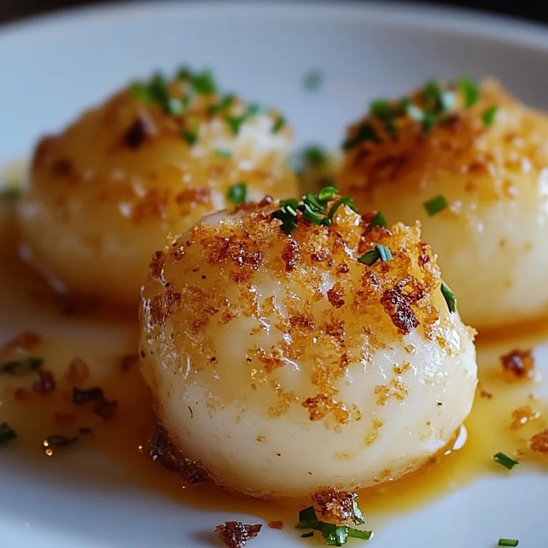 Boulettes de Chou-Fleur Rôties au Parmesan : Une Recette Incroyable Ultime