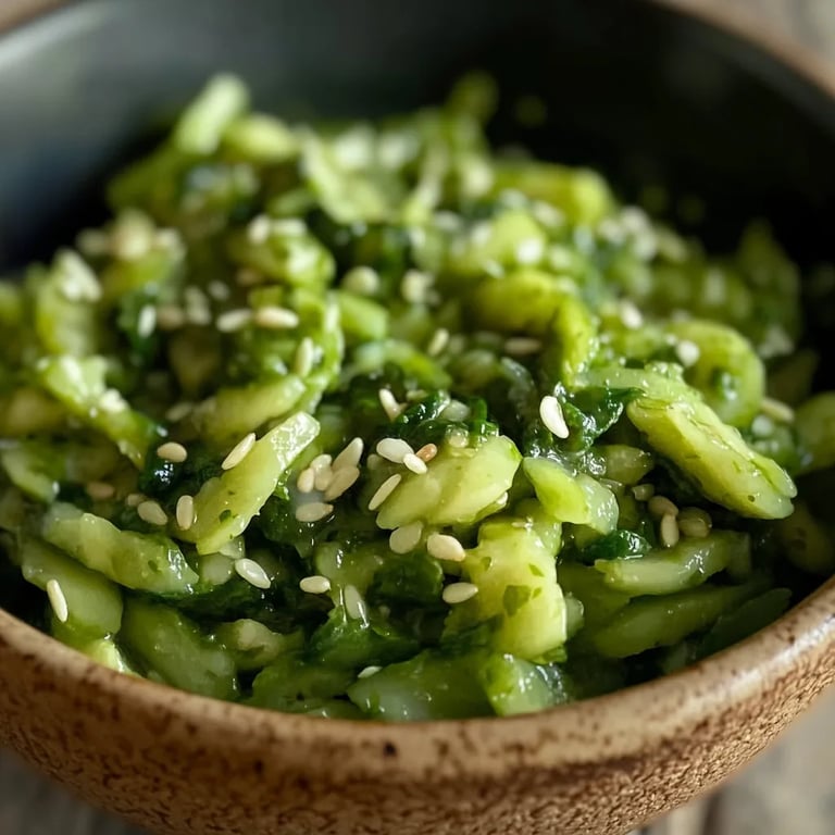 Grüner Göttinnen-Dip