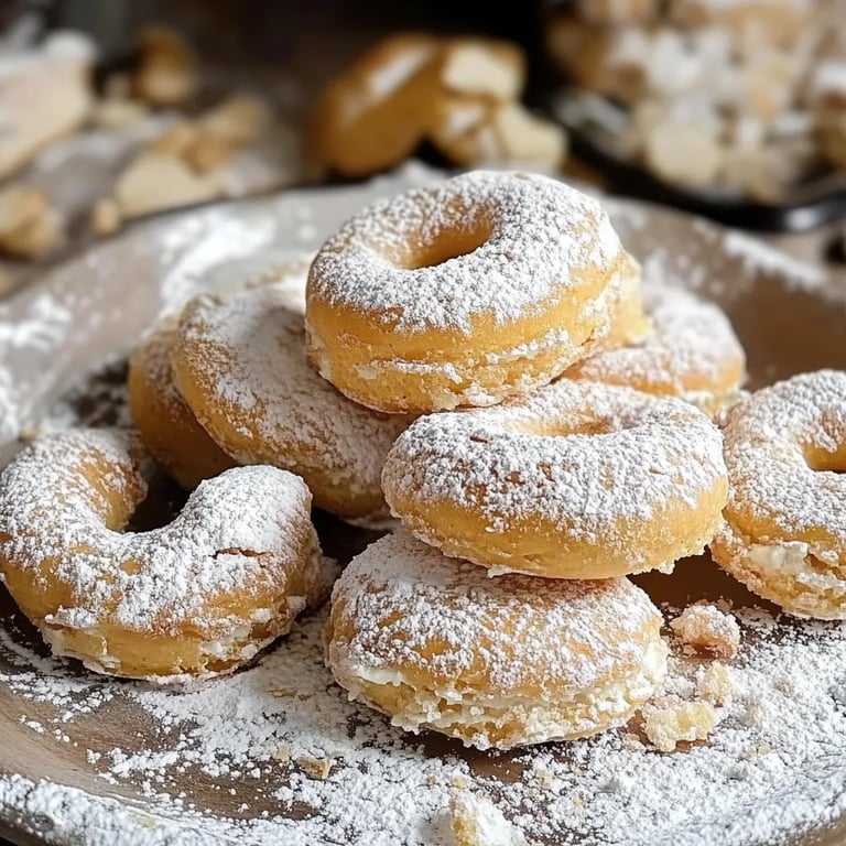 Vanillekipferl Rezept