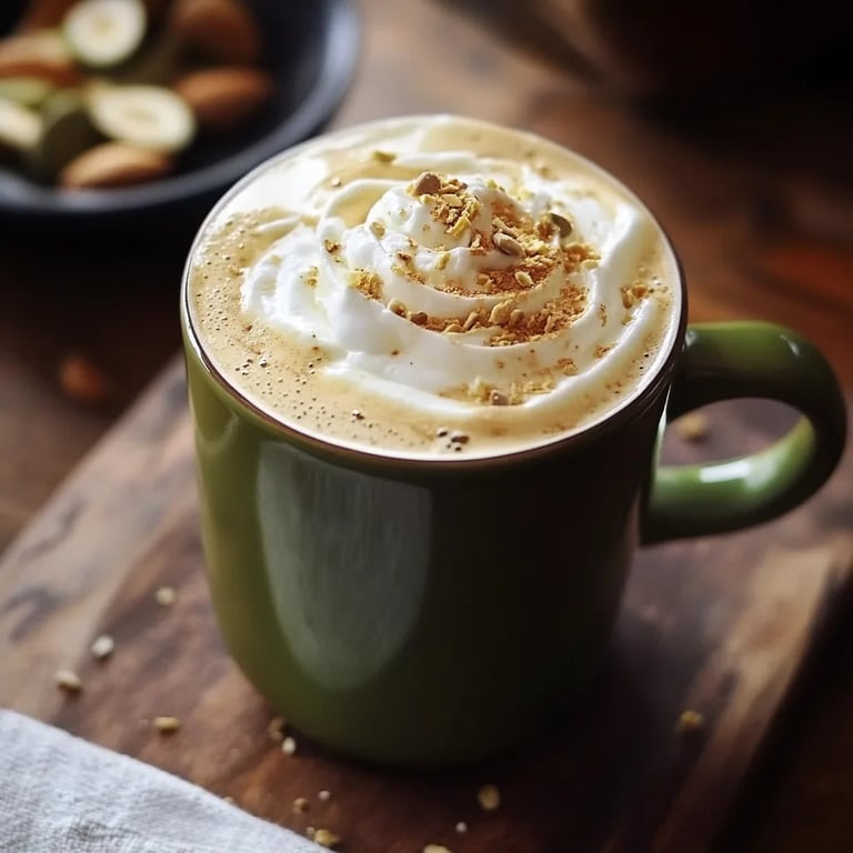 Starbucks Pistachio Latte: An Incredible Ultimate Recipe to Try