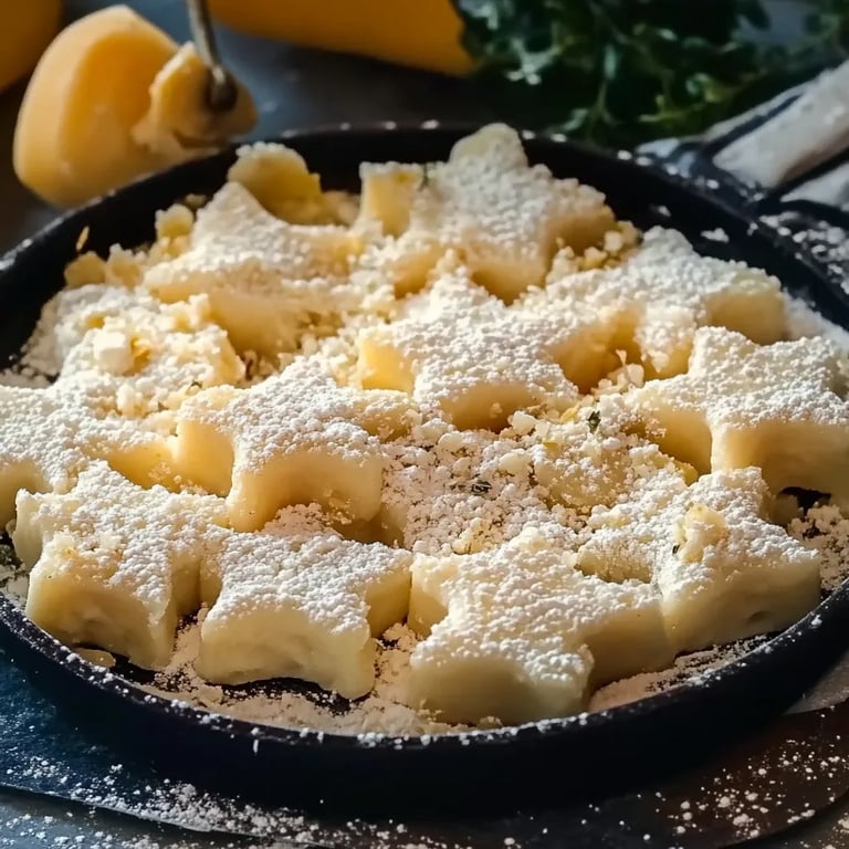 Himmelsboten mit nur 3 Zutaten wie bei Oma!