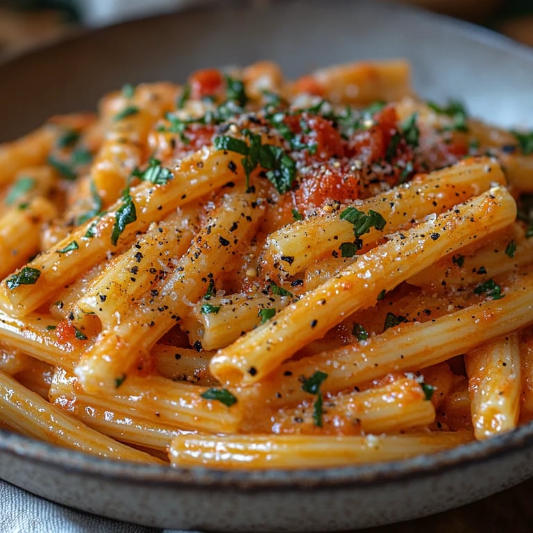 Pâtes Végétaliennes à la Tomate et au Basilic : Une Recette Incroyable Ultime
