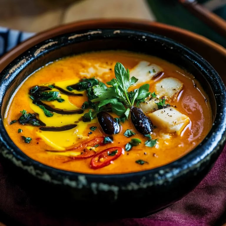 Hokkaido Kürbissuppe: Das Unglaubliche Ultimative Rezept für 5-Sterne-Geschmack