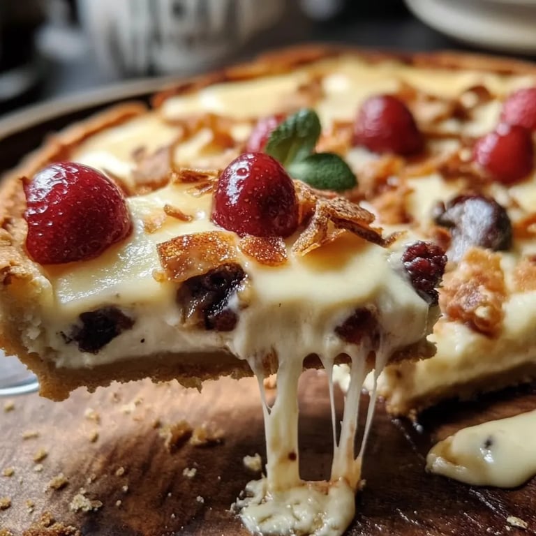 Tarta de Queso Philadelphia: Una Increíble Receta Secreta