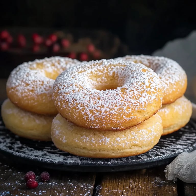 Ciambelline Italienische Kekse