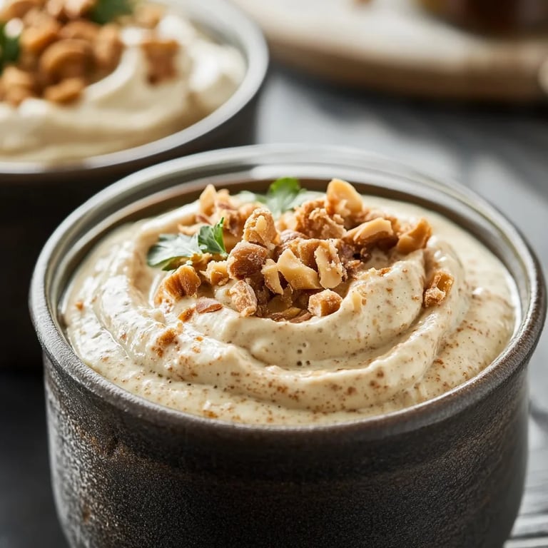 Selbstgemachte Spekulatiuscreme