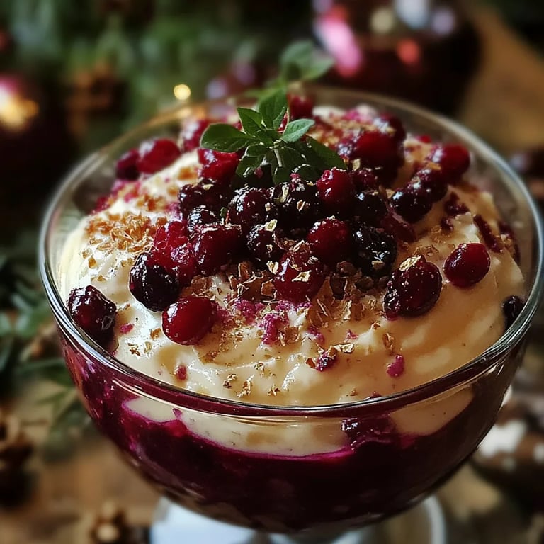 Christmas Cranberry Jalapeno Dip