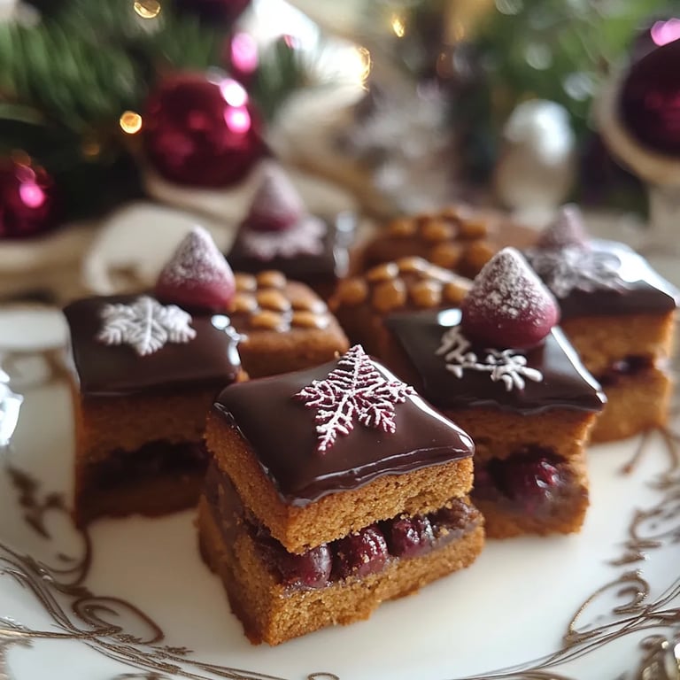 Der beste Lebkuchen der Welt