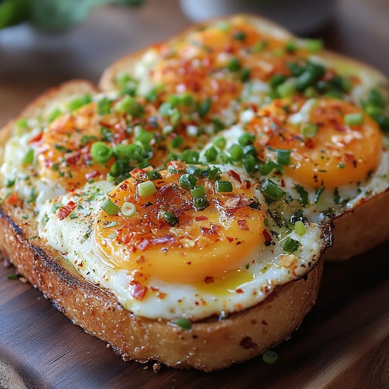 Ensalada de Huevo Crujiente y Picante: Una Increíble Receta Última
