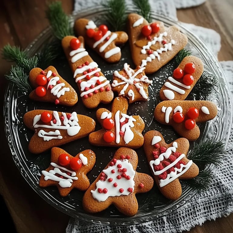 Weihnachts Snacks