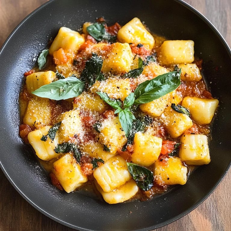 Gnocchi selber machen