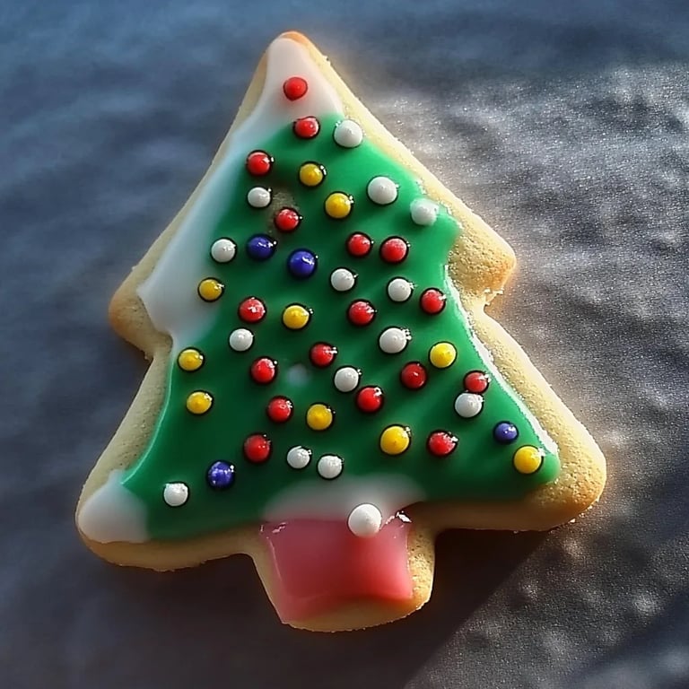 Sugar Cookie Icing That Hardens