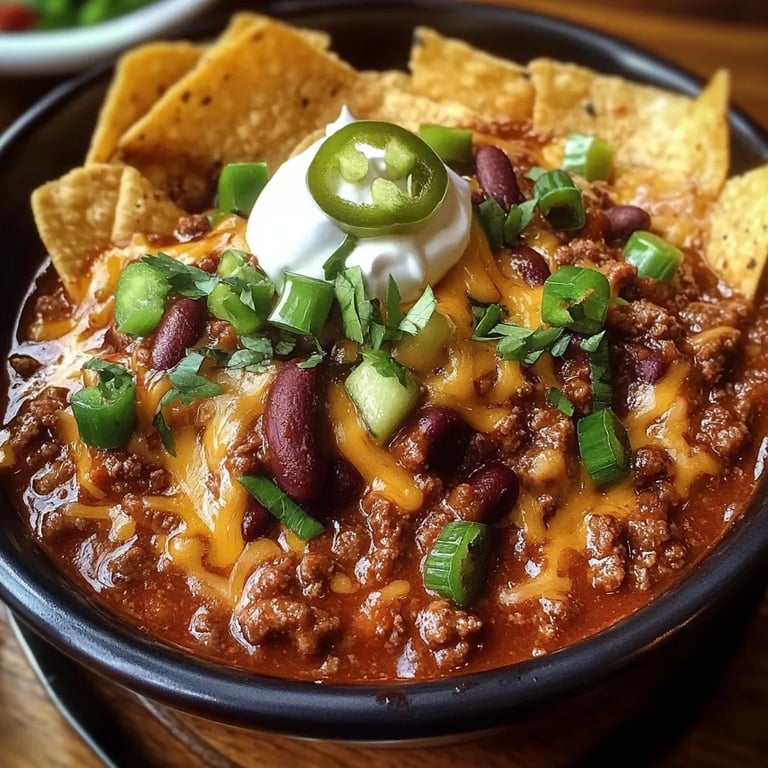 Championship Chili
