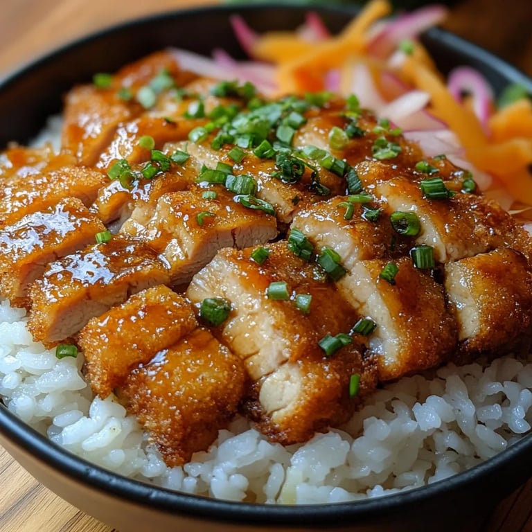 <p>Tofu Katsu: Una Increíble Receta Última para Sorprender</p>